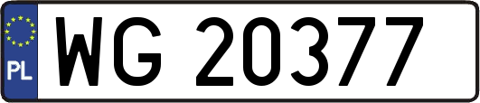 WG20377