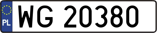 WG20380