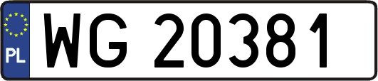 WG20381