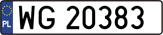 WG20383
