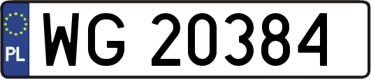 WG20384