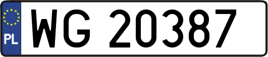WG20387