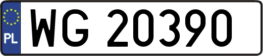 WG20390