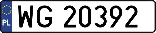 WG20392