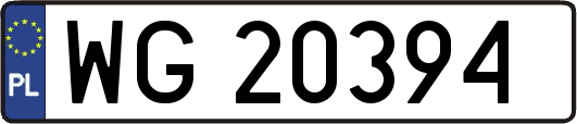 WG20394