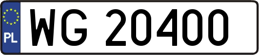 WG20400