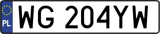 WG204YW