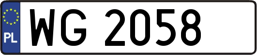 WG2058