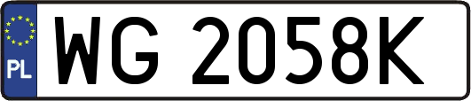 WG2058K
