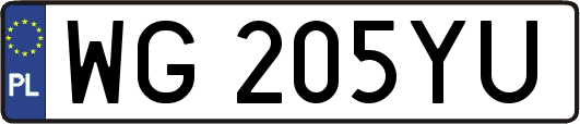 WG205YU
