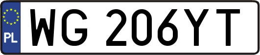 WG206YT