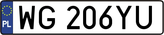 WG206YU
