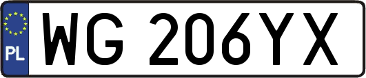 WG206YX