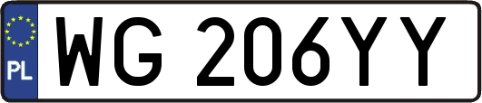 WG206YY