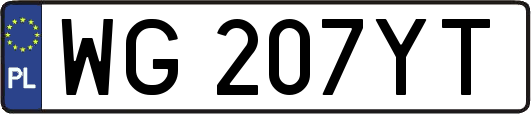 WG207YT