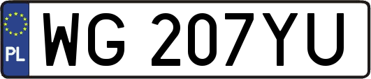WG207YU