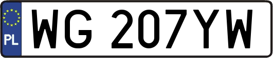 WG207YW