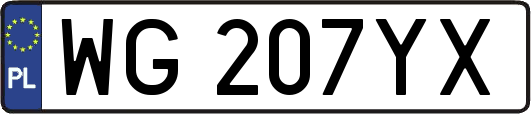 WG207YX