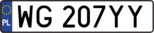 WG207YY