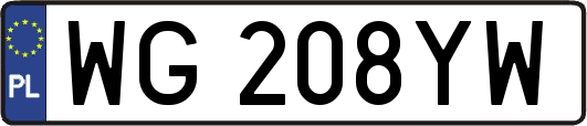 WG208YW