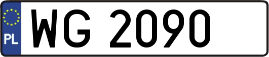 WG2090