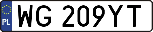 WG209YT