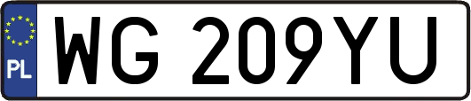 WG209YU