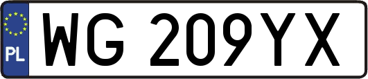 WG209YX