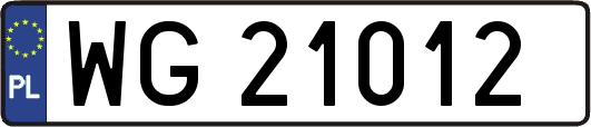 WG21012