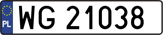 WG21038