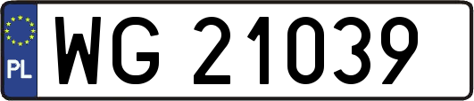 WG21039