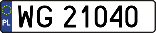 WG21040