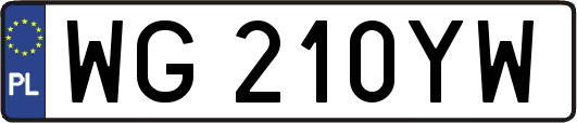 WG210YW