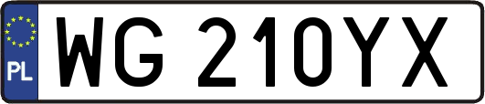 WG210YX