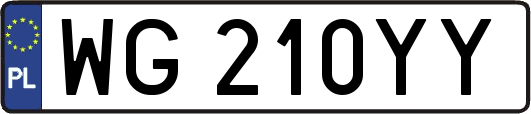 WG210YY