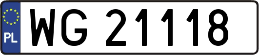 WG21118