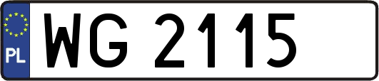 WG2115