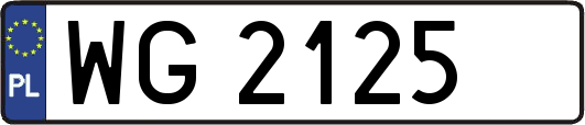 WG2125