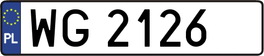 WG2126