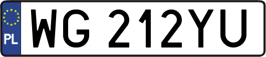 WG212YU