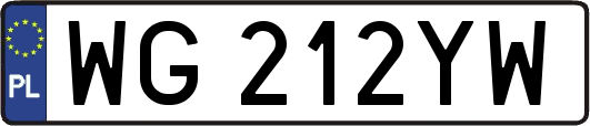 WG212YW