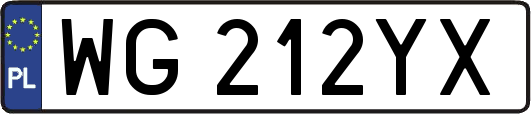 WG212YX