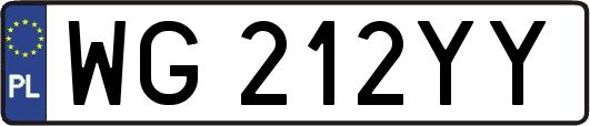 WG212YY