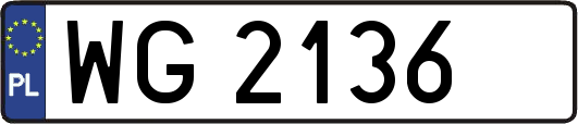 WG2136