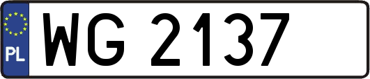 WG2137