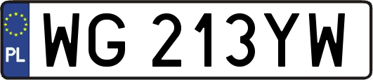 WG213YW