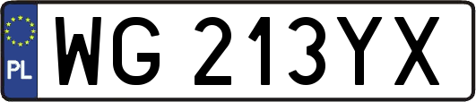 WG213YX