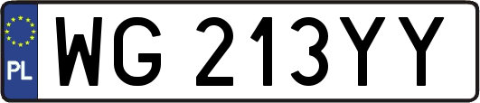 WG213YY