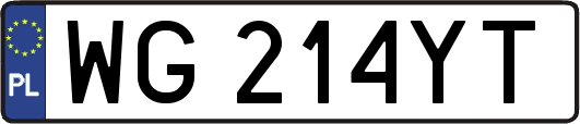 WG214YT