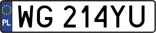 WG214YU
